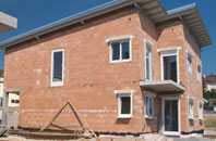 Wacton Common home extensions