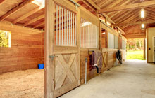 Wacton Common stable construction leads