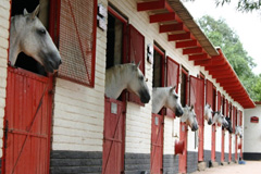 Wacton Common stable construction costs